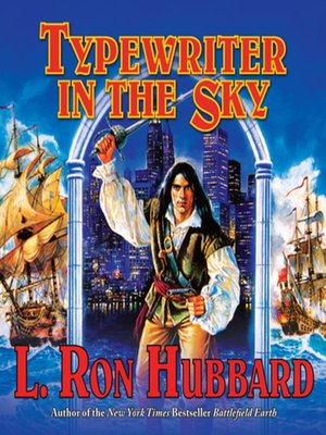 cover image of Typewriter in the Sky